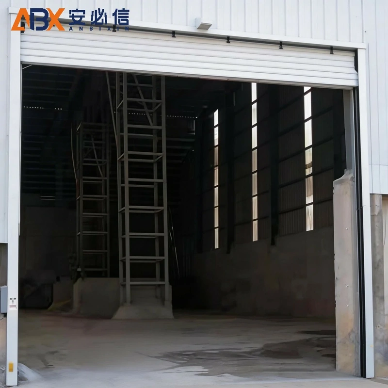 南宁市柔性门