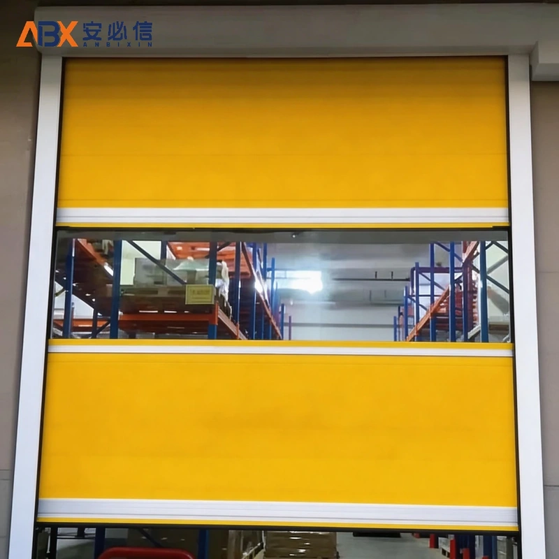 南宁市工业快速门