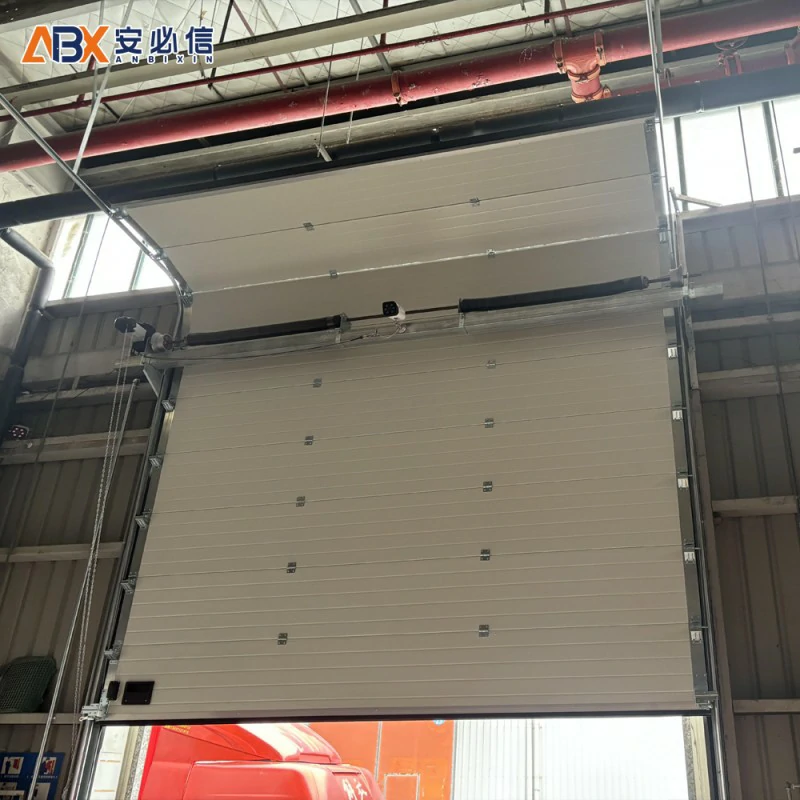 南宁市消防滑升门