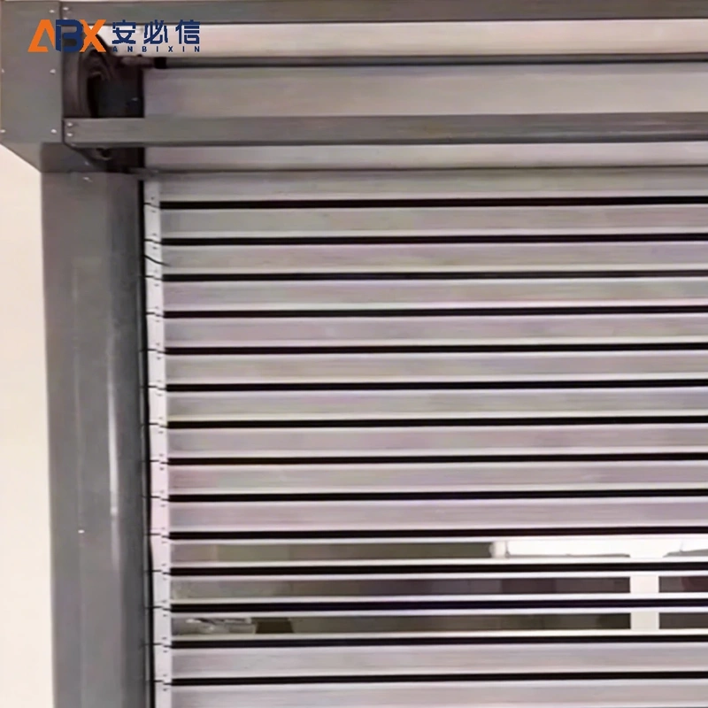 南宁市铝质快速门